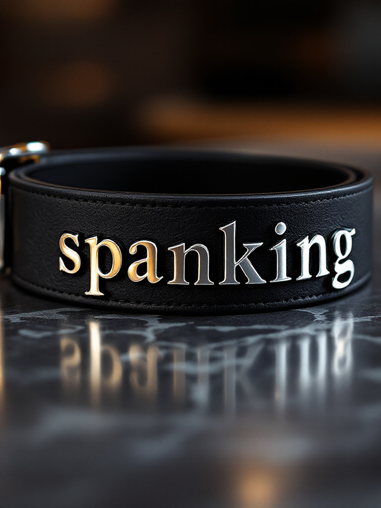 Swinger spanking